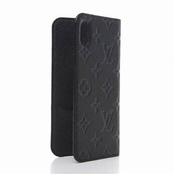Louis Vuitton iPhone Empreinte iPhone X Case